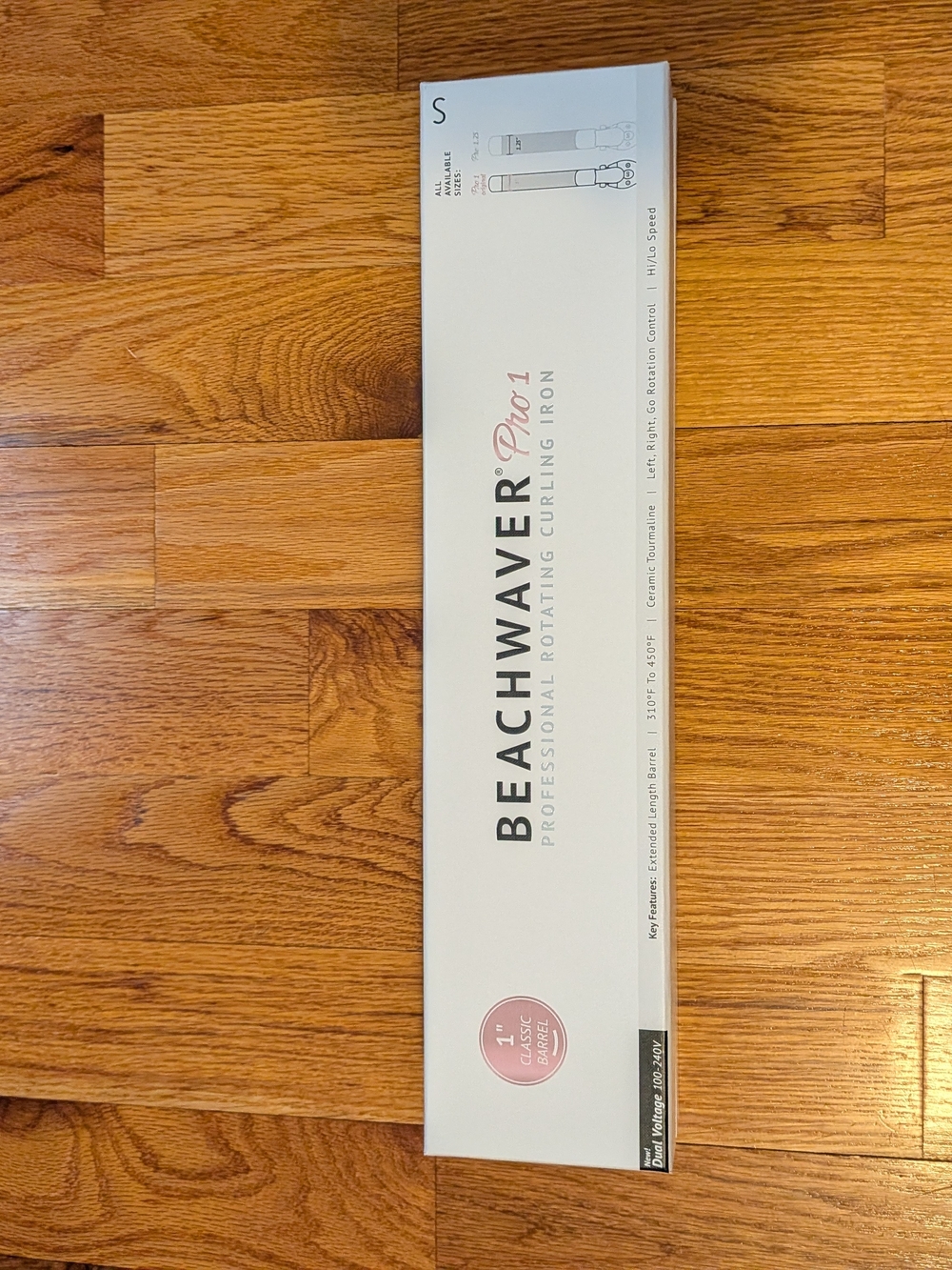 Beach Waver Pro 1